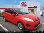 2012 Ford Fiesta Red, 102K miles
