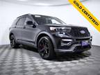 2021 Ford Explorer Black, 31K miles