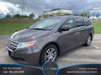 2012 Honda Odyssey Gray, 181K miles