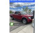 2013 Ford F-150 Red, 123K miles
