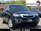 2010 Acura RDX Black, 110K miles