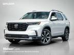 2025 Honda Pilot Silver|White, new