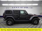 2018 Jeep Wrangler Black, 44K miles