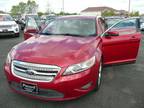 2010 Ford Taurus Red, 166K miles