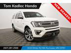 2021 Ford Expedition White, 49K miles
