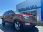 2016 Chevrolet Equinox Red, 95K miles