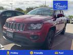 2014 Jeep Compass Red, 111K miles