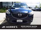 2015 Mazda CX-5 Blue, 84K miles