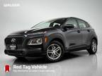 2019 Hyundai Kona Gray, 39K miles