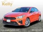 2020 Kia Forte Orange, 50K miles