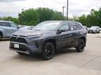 2024 Toyota RAV4 Hybrid Gray, new