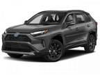 2024 Toyota RAV4 Hybrid Black|Grey, new