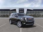 2024 GMC Yukon Black, new