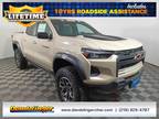 2024 Chevrolet Colorado Tan