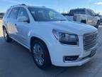 2014 GMC Acadia White, 89K miles