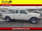 2001 Ford Ranger White, 138K miles