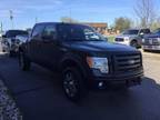 2010 Ford F-150 Black, 83K miles