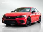 2024 Honda Civic Red, new