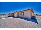 Home For Sale In Pahrump, Nevada