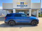 2020 Ford Explorer ST 2020 Ford Explorer, BLUE with 60305 Miles available now!