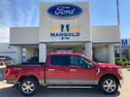 2022 Ford F-150 XLT 2022 Ford F-150, Rapid Red Metallic Tinted Clearcoat with