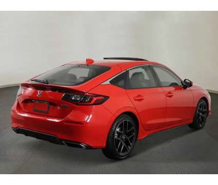 2024 Honda Civic Red, new is a Red 2024 Honda Civic Sport Touring Hatchback in Union NJ