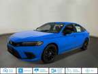 2024 Honda Civic Blue