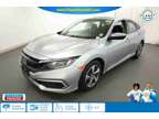 2020 Honda Civic Silver, 91K miles