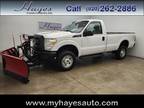 2014 Ford F-250 White, 68K miles