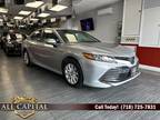 $13,995 2018 Toyota Camry with 39,477 miles!