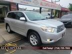 $7,900 2010 Toyota Highlander with 151,713 miles!