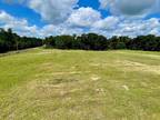 Plot For Sale In Athens, Texas