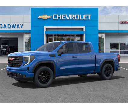 2023 GMC Sierra 1500 Elevation is a Blue 2023 GMC Sierra 1500 Truck in Manitowoc WI