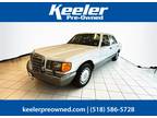 1986 Mercedes-Benz 300-Class 300 SDL