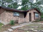 Home For Sale In Coldspring, Texas