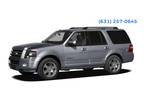 2010 Ford Expedition with 240,628 miles!