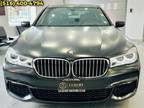 $33,750 2018 BMW 750i / B7 with 49,355 miles!