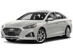 2018 Hyundai Sonata Sport+