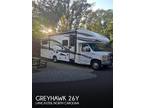 Jayco Greyhawk 26y Class C 2018