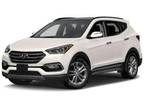 2018 Hyundai Santa Fe Sport 2.0T Ultimate