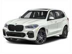 2020 BMW X5 M50i