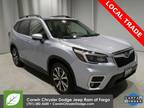 2021 Subaru Forester Silver, 62K miles