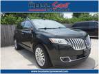 2013 Lincoln MKX Black, 153K miles