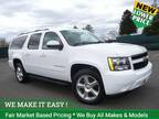 2013 Chevrolet Suburban LT 4WD SPORT UTILITY 4-DR