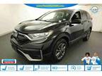 2021 Honda CR-V Black, 31K miles