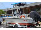 2006 Boston Whaler 170 Montauk Custom