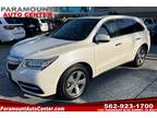 2016 Acura MDX w/AcuraWatch Plus for sale