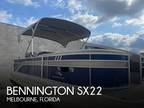 2022 Bennington SX22 Boat for Sale