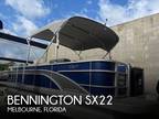 2022 Bennington SX22 Boat for Sale