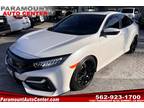 2020 Honda Civic Si Sedan for sale